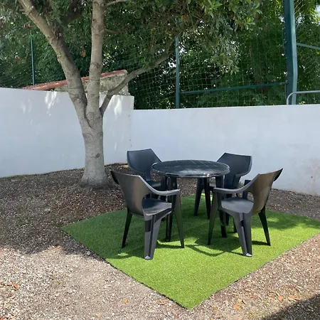 Maisonnette Avec Climatisation Et Cour - Menage Et Linge Inclus