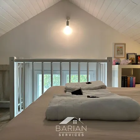 Maisonnette Avec Climatisation Et Cour - Menage Et Linge Inclus La Rochelle (Charente-Maritime)